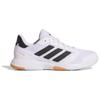 Adidas Женские кроссовки Ligra 8 Indoor Cloud White Core Black IH8118