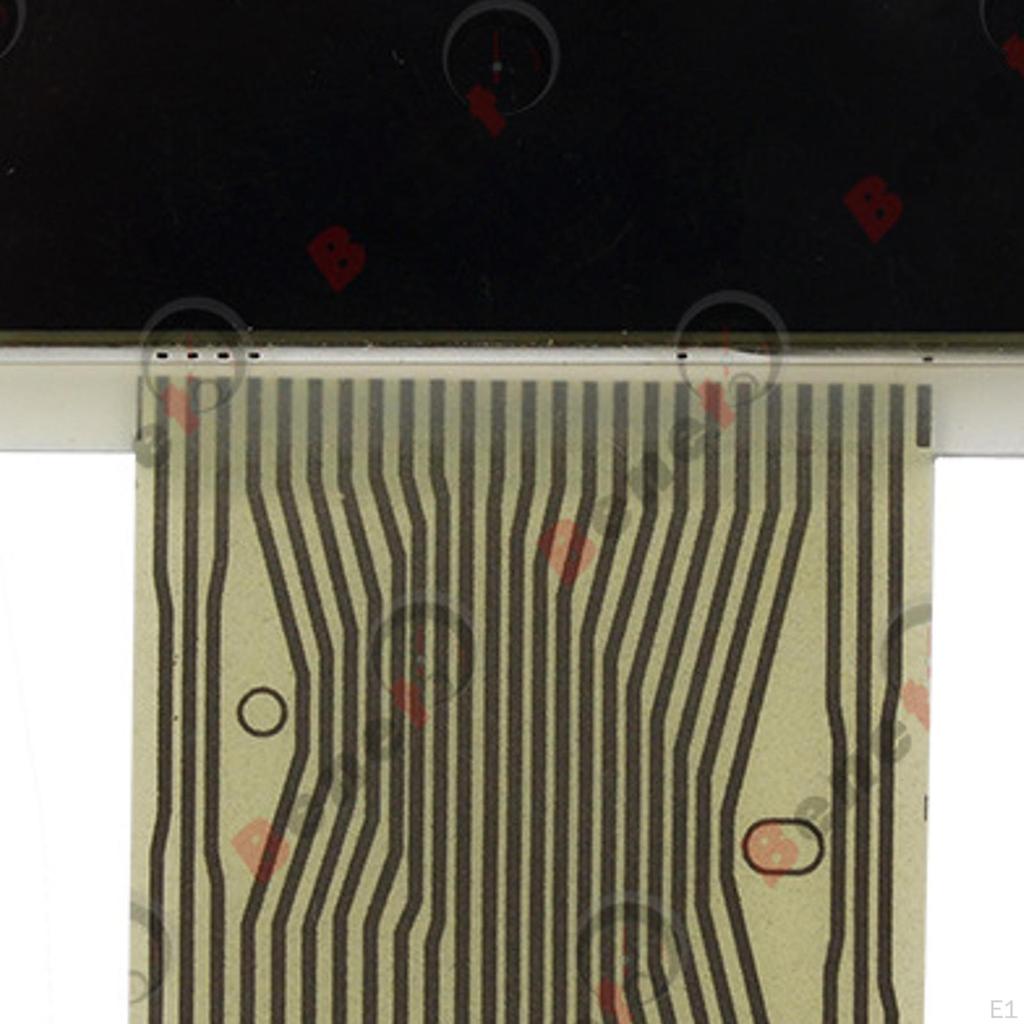 Автомобильный ЖК-экран черный сменные детали крепления аксессуар прочный надежный совместимый инструмент