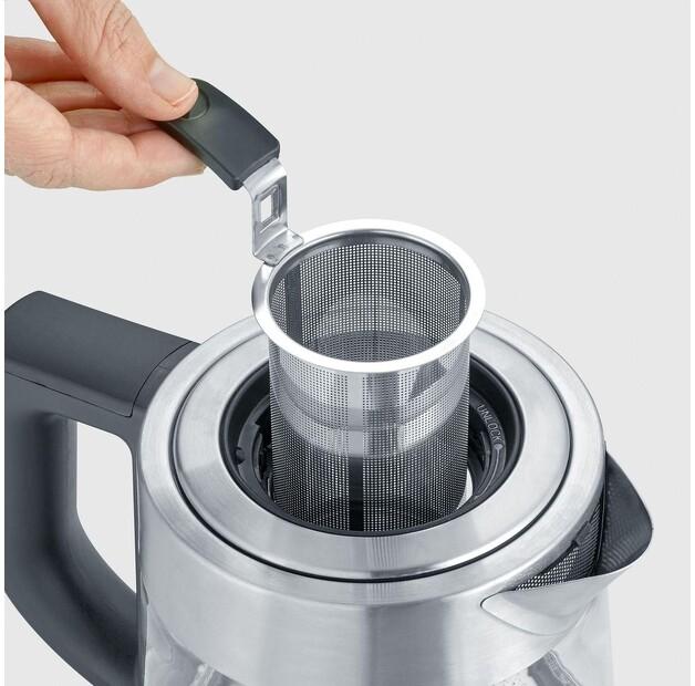 Electric Kettle Severin WK 3473 Deluxe Mini