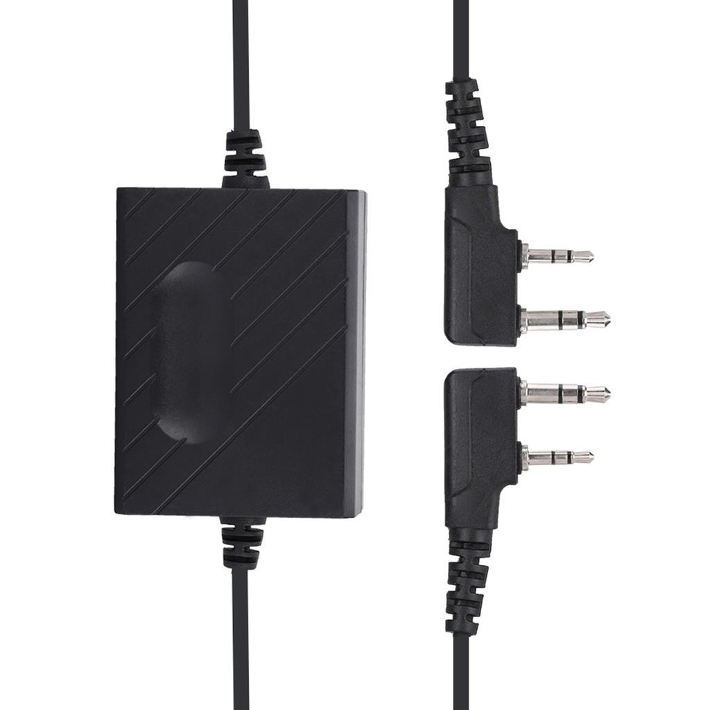 K-головка Walkie Talkie Двусторонняя релейная коробка Двусторонняя радиосвязь Ретранслятор