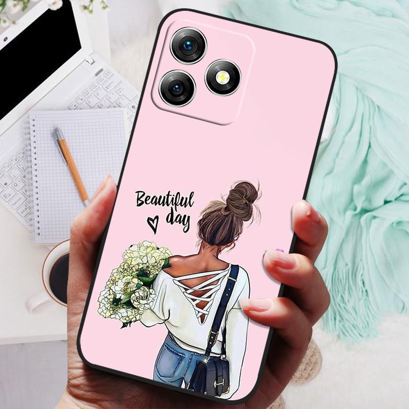 Для Ulefone Note 18 Ultra Чехол Лев Волк Силиконовый Мягкий Чехол-накладка Для Ulefone Note 18 Pro Ultra 5G Чехол для телефона Защитный чехол