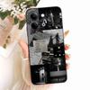 Для vivo Y05 4G 6.74" Чехол Силиконовая Задняя Крышка Ударопрочный Для Vivo Y11D VIVO Y05 4G Популярные Расписные Бабочки Чехлы для Телефона