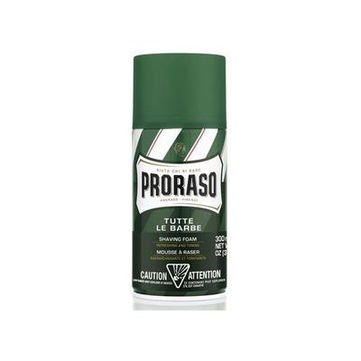 Пена для бритья Proraso Green Tutte Le Barbe 300 мл