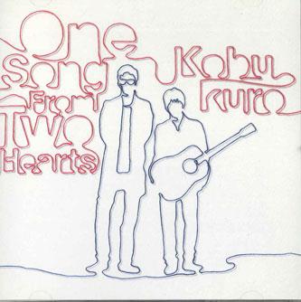 CD KOBUKURO - Kobukuro / Одна песня от двух сердец WQCD43 WARNER Япония Оби Японский Поп/Рок Б/У