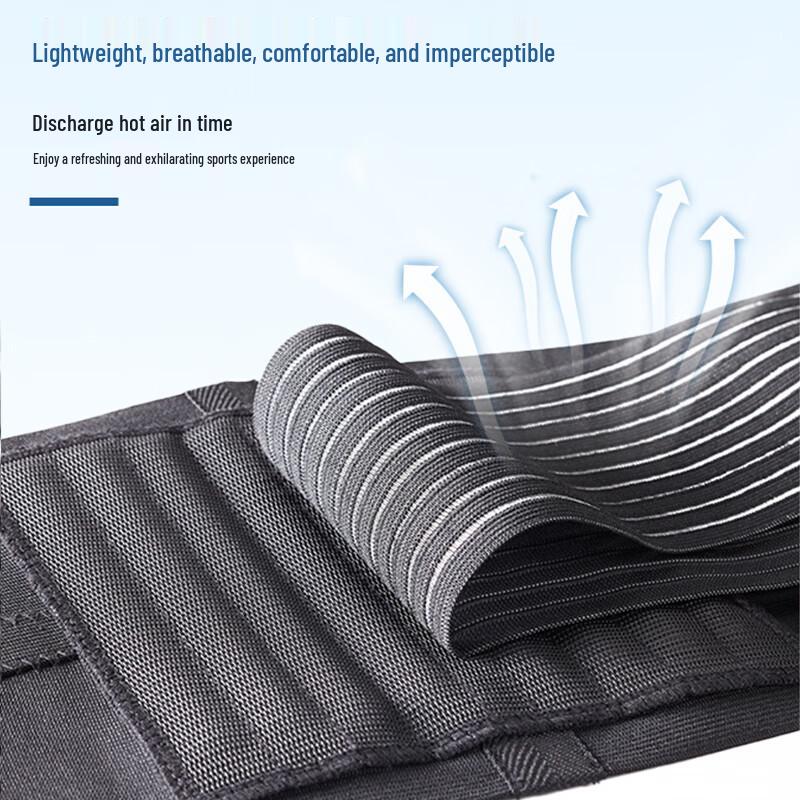 LP919R1 Sports Breathable Waist Support Belt
