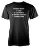 Free Personalisation Cars Things I Want Cotton TShirt Adult Kids