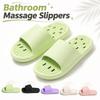 Acupressure Bathroom Massage Slippers Anti-Slip Home Sandals Fashion Women Slippers  Indoor Outdoor