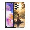 Силиконовый защитный чехол Cultivating Character для Samsung A21 31 51 53 20 22 30 32 42 50 70