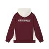 Новая толстовка FILA ORIGINALE Мужская Tree Port Burgundy F11M449203FWI