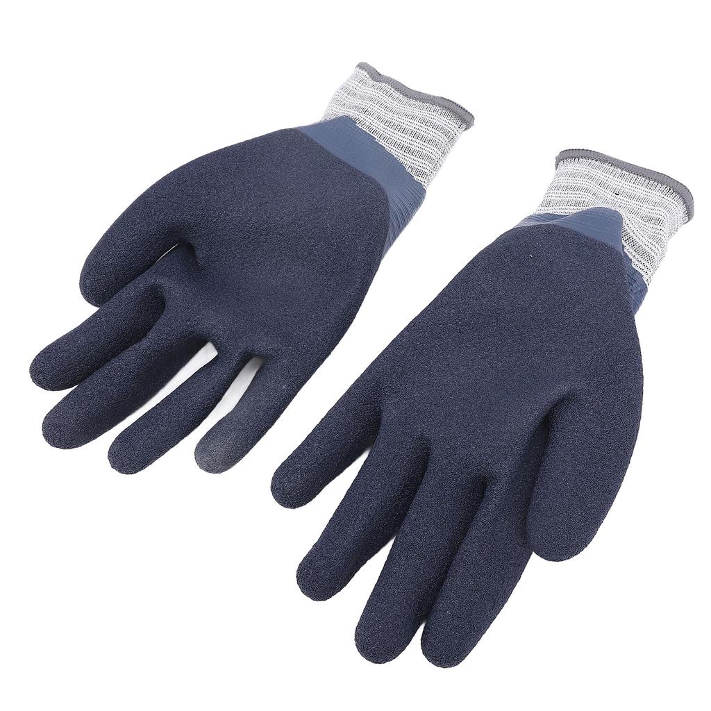 Электроизоляционные перчатки 1000 В, устойчивые к высокому напряжению, нескользящие, резиновые, для работы электрика