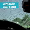 BIA1 Glass Hydrophobic Coating Spray Rain Repellent Automotive Antirain Clear View Nano Waterproof Agent Car Care Detail S2