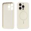 ABEEL For iPhone 14 Pro Case Compatible with MagSafe Skin Touch Liquid Silicone Phone Back Cover