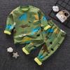2Pcs Children's Thermal Underwear Set
