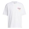 adidas Мужская футболка ANTHONY EDWARDS ATL2WRLD KW1849