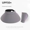 Широкополая пустая шляпа-цилиндр универсальная шляпа-ведро горячая распродажа солнцезащитная и затеняющая шляпа для спорта на открытом воздухе