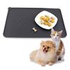 Dog Feeding Mats Waterproof Silicone Pet Feeding Mat For Dogs And Cats