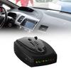 STR525 Car Radar Laser Detector Safe Driving Voice Alert Mobile
