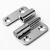 304 Stainless Steel Material Removable Hinge Durable