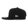 New Era 59FIFTY Detroit Tigers MLB Team Basic Fitted Cap Black (Black-White) - (7-3/8" (Approx. 58.7cm)) [Used]