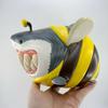 Spoof Shark Resin Ornament Resin Animal Statue Ornament Shark Bee Ornament  Science Fiction Fans