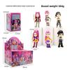 New Witch Hunter K-Pop Star Figure Series Peripheral Doll Blind Box Set Model Ornament