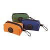 Outdoor Dog Poop Bags with Storage Pouch and Dispenser