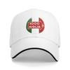 New Dissection Baseball Cap Casual Black Metal Music Sandwich Hat Unisex Adjustable Sun  Running Golf