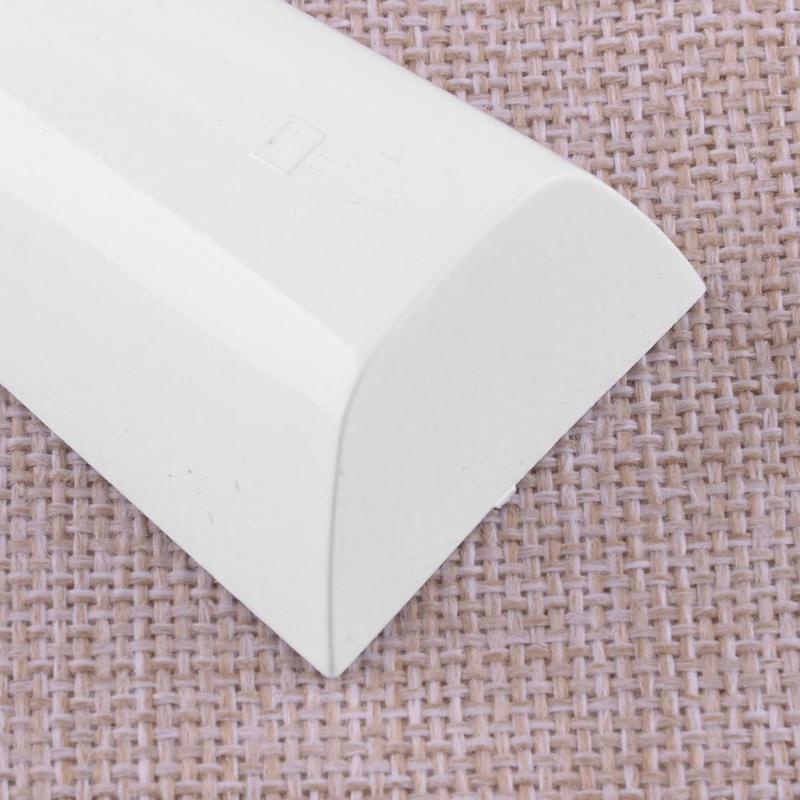 LR048299 White Car Front Left Exterior Door Handle Cap Cover Fit For Land Rover Range Rover Discovery Sport