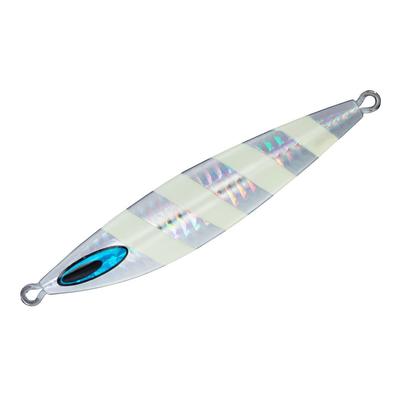 Daiwa Вольфрамовый джиг Saltiga FK Jig TG 180G PH Zebra Glow