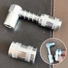 90 Degree Grease Coupler Adapter Fitting Tool Coupler Grease Fitting Tool For Car Truck Etc Sleeve Locks Coupler In