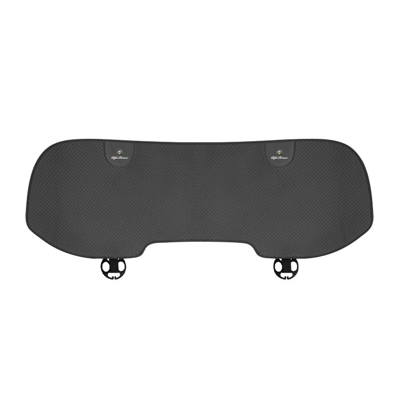 2026 Горячая ледяная шелковая подушка на сиденье автомобиля Alfa Romeo, дышащая защитная накладка, аксессуар для салона автомобиля Alfa Romeo 4C 159 166 Spider Giulia Giu