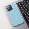 Милый магнитный чехол для телефона с отводом тепла для iPhone 14 15 16 Plus 11 12 13 16 Pro Max Матовый чехол с Magsafe для зарядки, противоударный