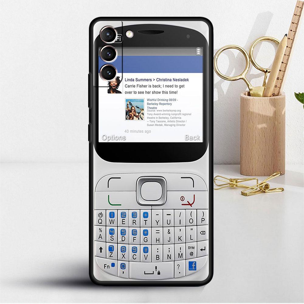 Магнитный чехол для магнитолы и кассеты для Samsung Galaxy S22 S21 S20 FE S10 S9 Plus S8 Note 20 Ultra 10 Plus Мягкий чехол для телефона