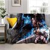 29 Style New Cartoon Attack on Titan Eren Anime Soft Flannel Blankets,Throw Blanket Comfortable for Beds Sofa Home Bedroom Gift