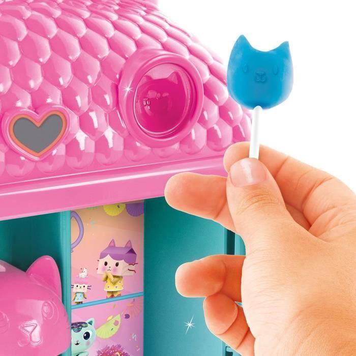 Canal Toys - Gabby et la Maison Magique - La Maison de Gabby en Pâte à modeler - GAB 023