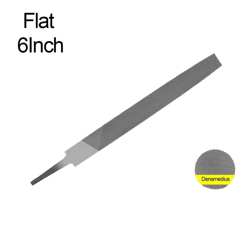 Сталь Сталь Напильники Плоский/Полукруглый/Треугольный/Круглый/Квадратный Ручной напильник Износостойкая Точилка Дерево