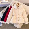 New Winter Down Padded Clothes 2025 Women's Small Padded Clothes Waist Padded Jackets Thickened Jacket Tide