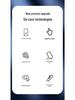 Защитное стекло для экрана Honor 80/80 Pro, Полное покрытие, УФ-клей, Защита от падений