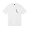 Футболка Stussy Shuffle Pigment Натуральный Размер Большой Унисекс