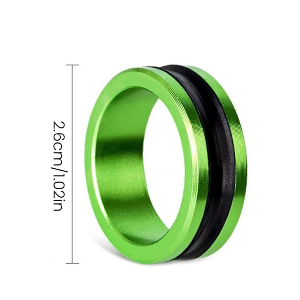 Fast Line Cutting Zinc Zinc Alloy Cable Ring Protect Hands Fishing Line Puller Fishing Equipment