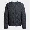 adidas Зимняя утепленная куртка schwarz