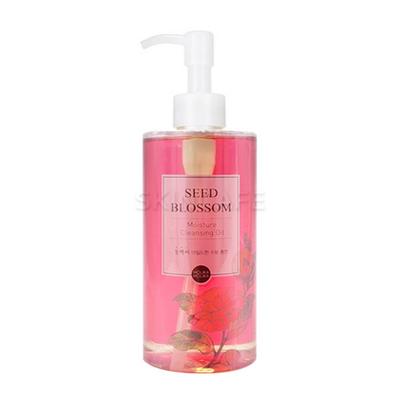 Увлажняющее очищающее масло Seed Blossom Moisture 300 мл, 1 шт.