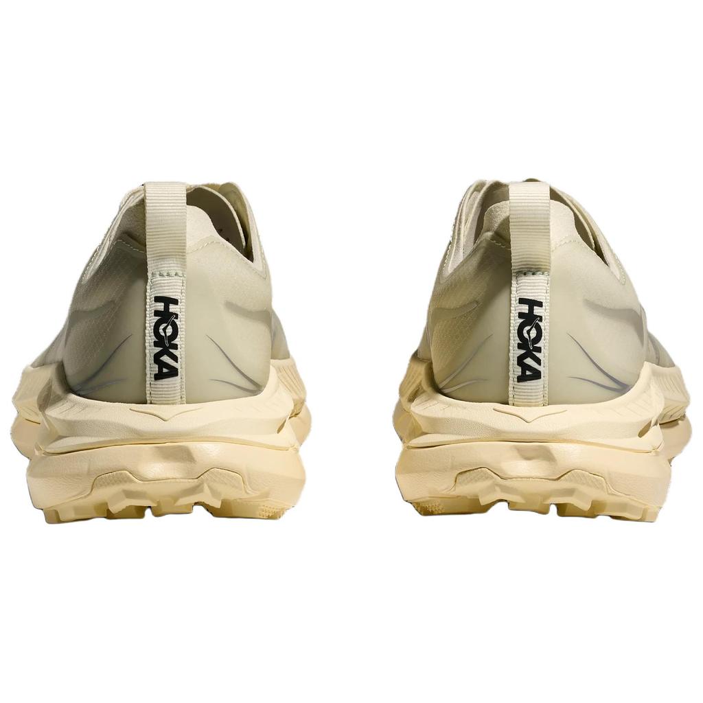 HOKA Mafate Speed 4 Lite Кроссовки Унисекс Крем Винтажно-желтый 1168450-TVN