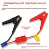 Universal Emergency Battery Jump Cable Clamps Jump Starter Alligator Clip With Ec5 Plug 12V For Car Trucks