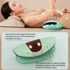Интеллектуальный таймерный массаж, горячий компресс, вибрация, электрическое устройство для успокоения поясницы, многофункциональный поясничный массажер с воздушными подушками