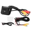 CCD Rear View Camera 170 Degrees  Wide Angle HD Night Vision IP67 Waterproof Fit for Prius