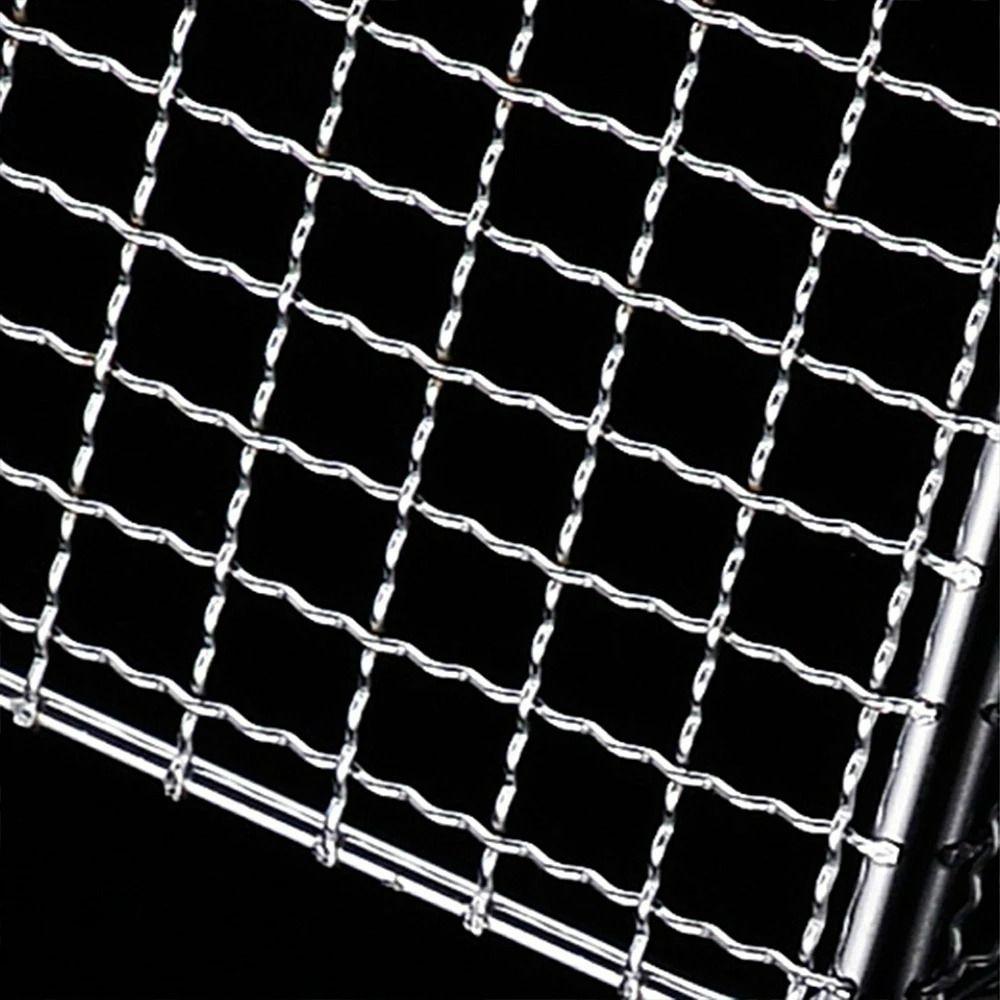 Nonstick Grill Racks 40/50/60cm Barbecue Grid Multi-Purpose Roast Grate Kitchen
