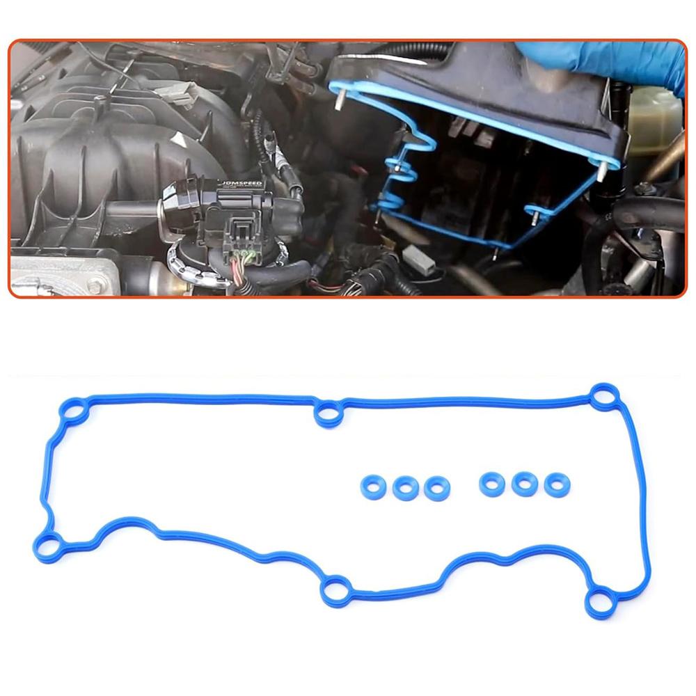 Valve Cover Gasket Set VS50646R For Ford Mustang 4.0L 2005-2010