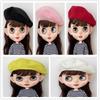 Cute Lovely Doll Clothes Hats Winter Hat for Blythe Dolls for Head Circumference 27cm Dolls