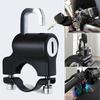 Motorcycle Helmet Lock Multifunctional Rustproof Helmet Lock Fixed Hook